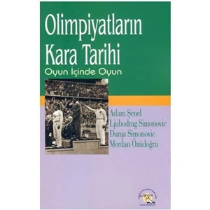 Olimpiyatların Kara Tarihi-Dunja Simonovic