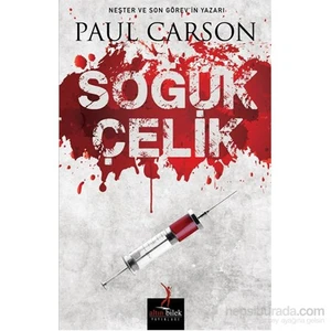 Soğuk Çelik-Paul Carson