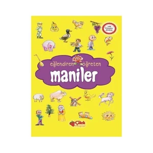 Eğlendiren Öğreten Manilerimiz