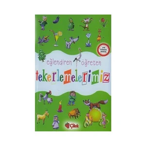 Tekerlemelerimiz