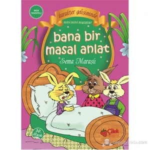 Bana Bir Masal Anlat-Sema Maraşlı