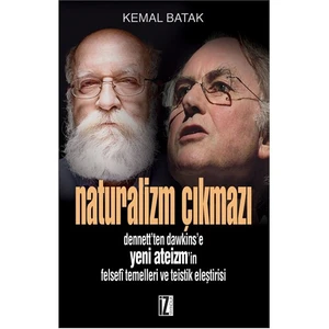 Naturalizm Çıkmazı-Kemal Batak