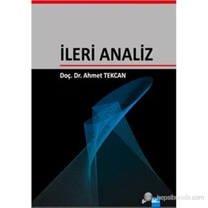 İleri Analiz