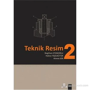 Teknik Resim 2 - Nagihan Etemoğlu