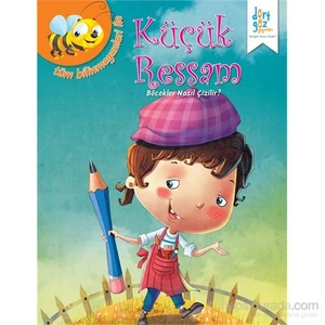 Küçük Ressam ”Böcekler”-Quixot Pub