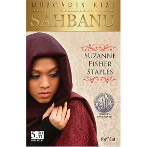 Rüzgarın Kızı Şahbanu - Suzanne Fisher Staples