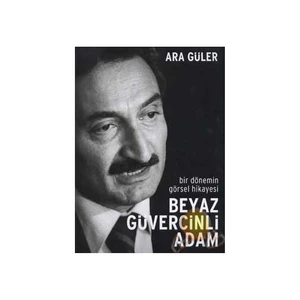 Beyaz Güvercinli Adam - Ara Güler - Ara Güler