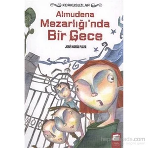 Almudena Mezarlığınde Bir Gece-Jose Maria Plaza