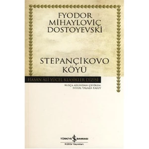 Stepançikovo Köyü - Fyodor Mihayloviç