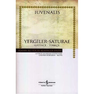 Yergiler – Decimus Iunius Iuvenalis