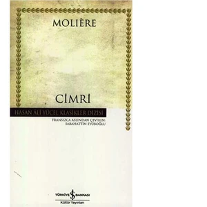 Cimri (Ciltli)-Moliere