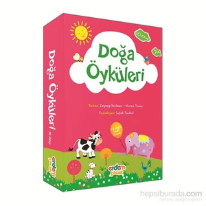 Doğa Öyküleri (10 Kitap) - Nuran Turan