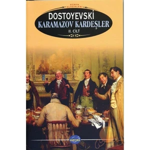 KARAMAZOV KARDEŞLER - 2. CİLT