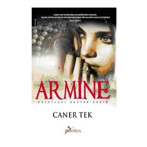 Armine - Bulutları Okuyan Kadın-Caner Tek