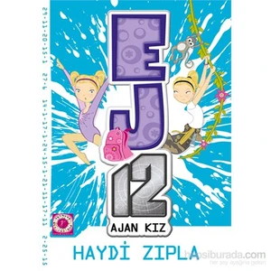 Ej12 Ajan Kız - Haydi Zıpla-Susannah Mcfarlane
