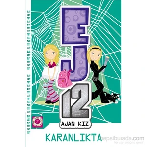 Ej12 Ajan Kız - Karanlıkta-Susannah Mcfarlane