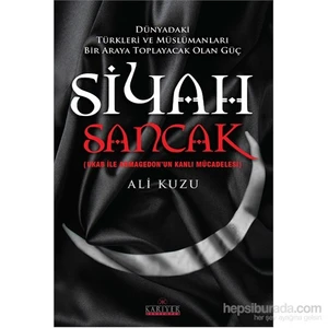 Siyah Sancak - Ali Kuzu
