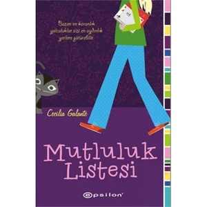 Mutluluk Listesi - Cecilia Galante
