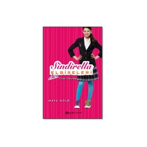 Sindirella Elbiseleri: Özel Okulda-Maya Gold