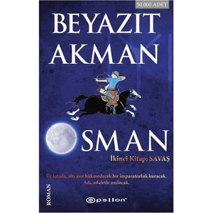 Osman: Savaş 2. Kitap - Beyazıt Akman