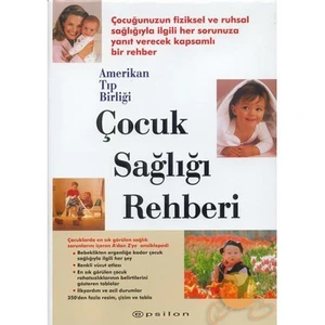 Çocuk Sağlığı Rehberi-Donna Kotulak