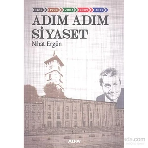Adım Adım - Nihat Ergün