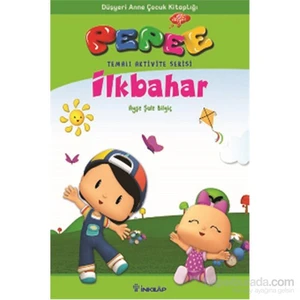 Pepee Mevsimler-İlkbahar-Ayşe Şule Bilgiç