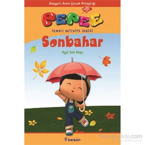 Pepee Mevsimler-Sonbahar ( Aktivite Serisi )-Ayşe Şule Bilgiç