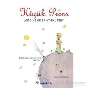 Küçük Prens-Antonie De Saint-Exupery