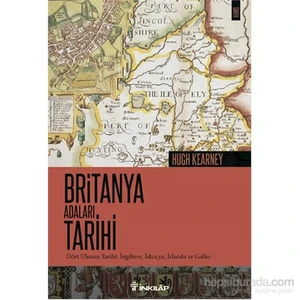 Britanya  Adaları  Tarihi-Hugh Kearney