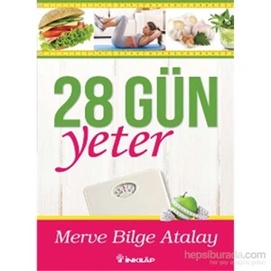 28 Gün Yeter - Merve Bilge Atalay