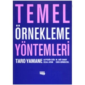 Temel Örnekleme Yöntemleri