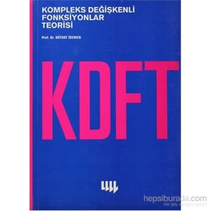 Kompleks Değişkenli Fonksiyonlar Teorisi-Mithat İdemen