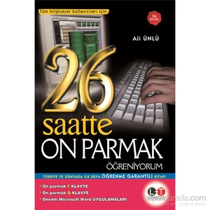 26 Saatte On Parmak Öğreniyorum - Ali Ünlü