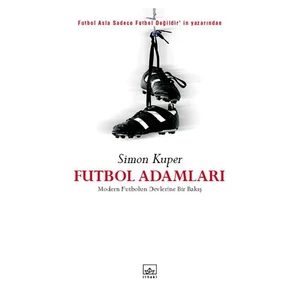 Futbol Adamları - Simon Kuper