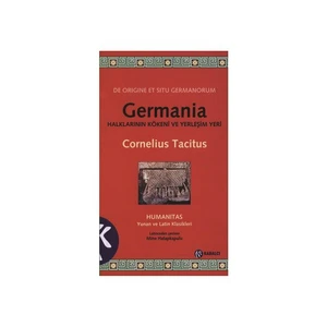Germania Halklarinin Kökeni Ve Yerleşim Yeri