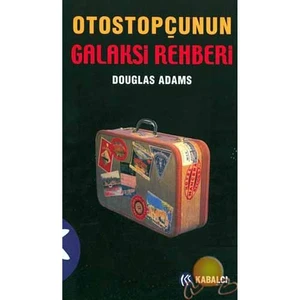 Otostopçunun Galaksi Rehberi 1. Kitap - Douglas Adams
