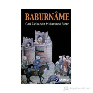 Baburname (Ciltli) - Gazi Zahireddin Babur Şah