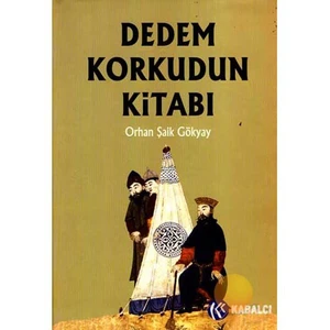 Dedem Korkudun Kitabı
