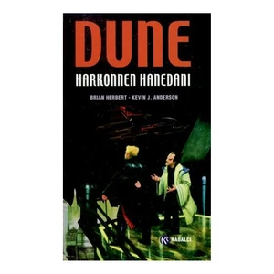 Dune - Harkonnen Hanedanı