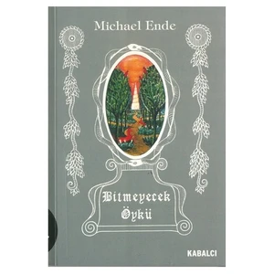 Bitmeyecek Öykü - Michael Ende