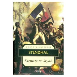 Kırmızı Ve Siyah - Marie-Stendhal