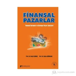 Finansal Pazarlar