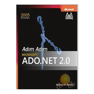 Adım Adım Microsoft  Ado.net 2.0