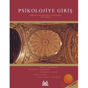 Psikolojiye Giriş-Rita L. Atkinson