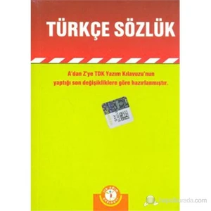 Türkçe Sözlük