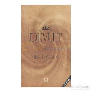 Devlet - İbn-İ Haldun