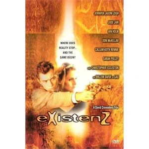 Existenz (Varoluş) ( DVD )