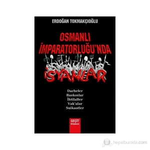 Osmanlı İmparatorluğu'nda İsyanlar