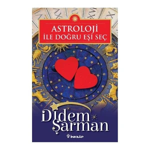 Astroloji İle Doğru Eşi Seç-Didem Şarman